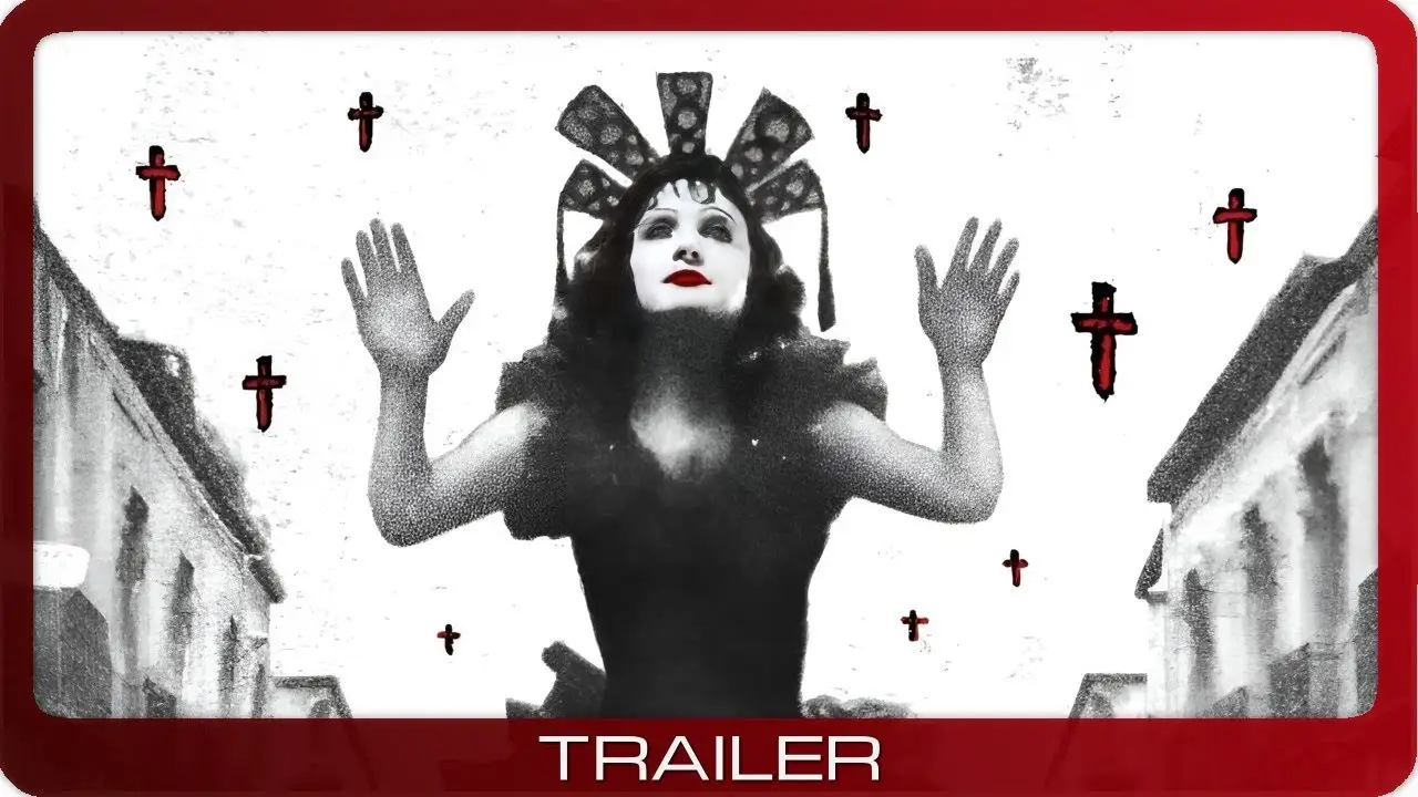 Santa sangre — tráiler