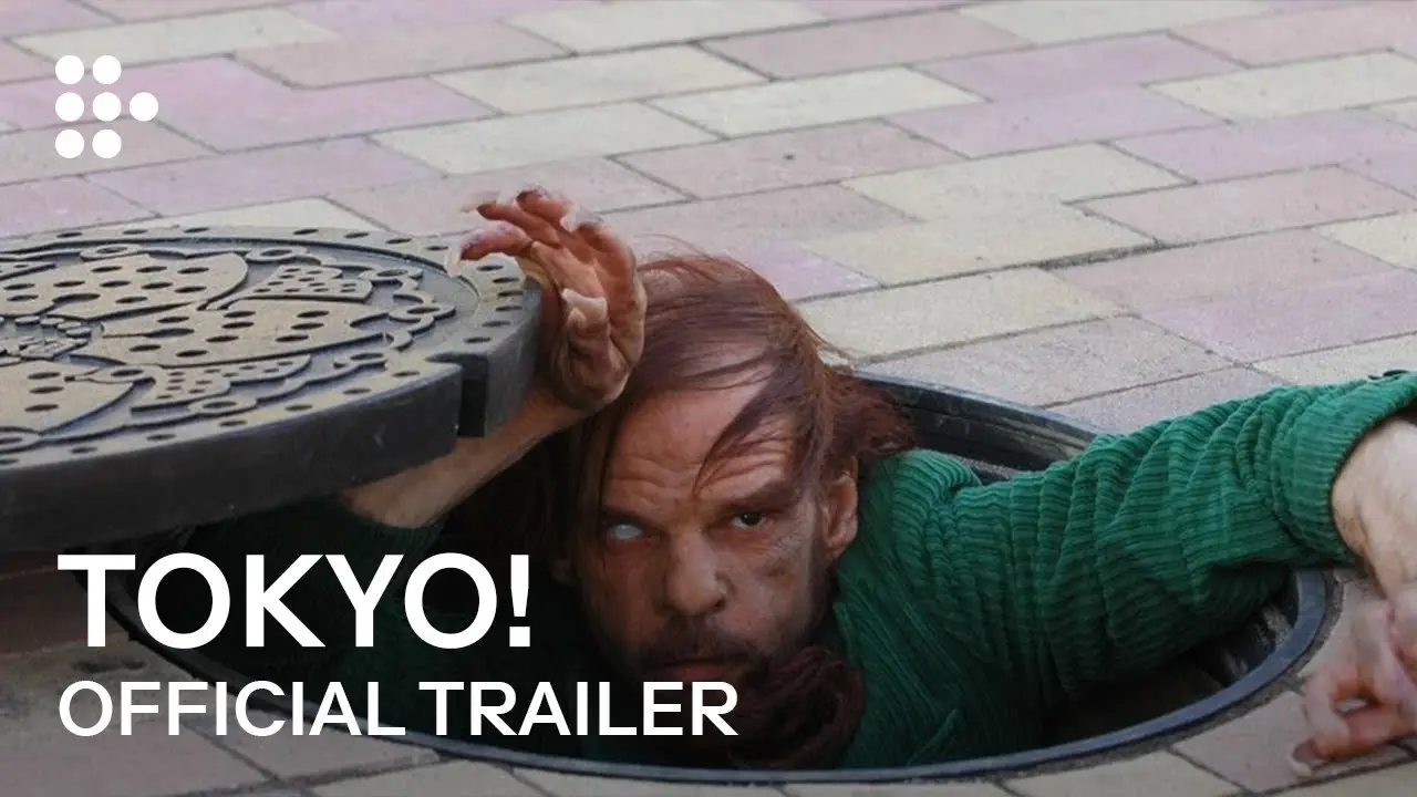 Tokyo! — tráiler