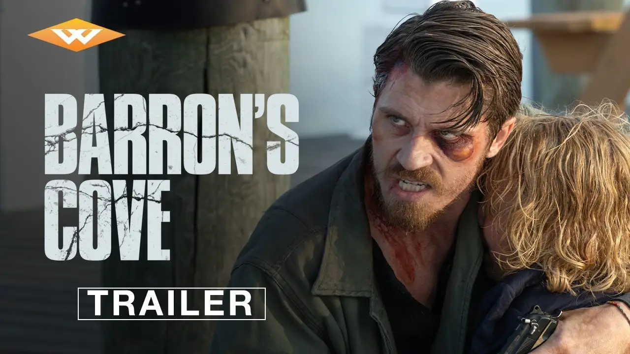 Barron's Cove — tráiler