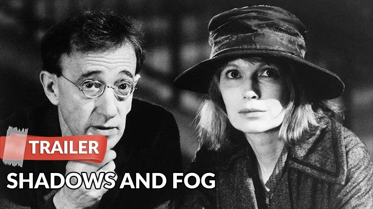 Shadows and Fog — tráiler