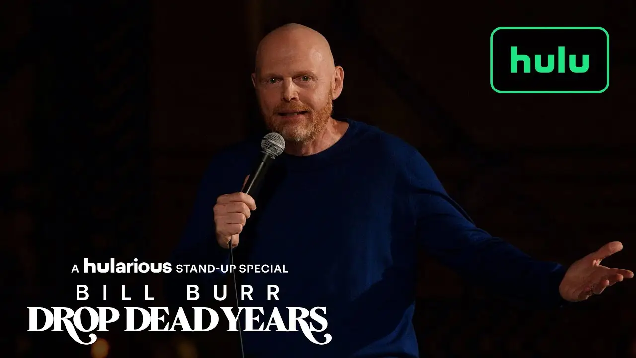 Bill Burr: Drop Dead Years — tráiler