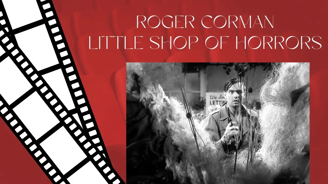The Little Shop of Horrors — trailer
