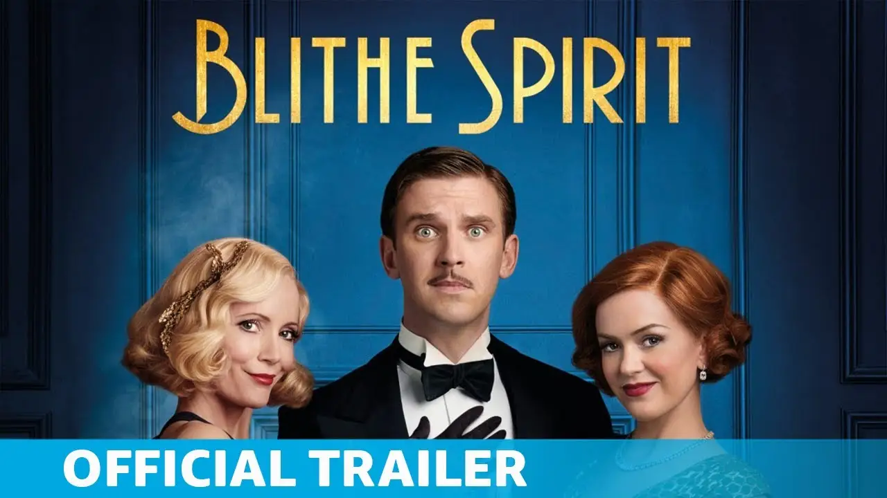Blithe Spirit — trailer