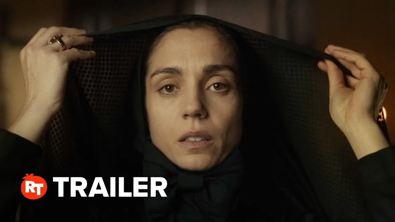Cabrini — tráiler