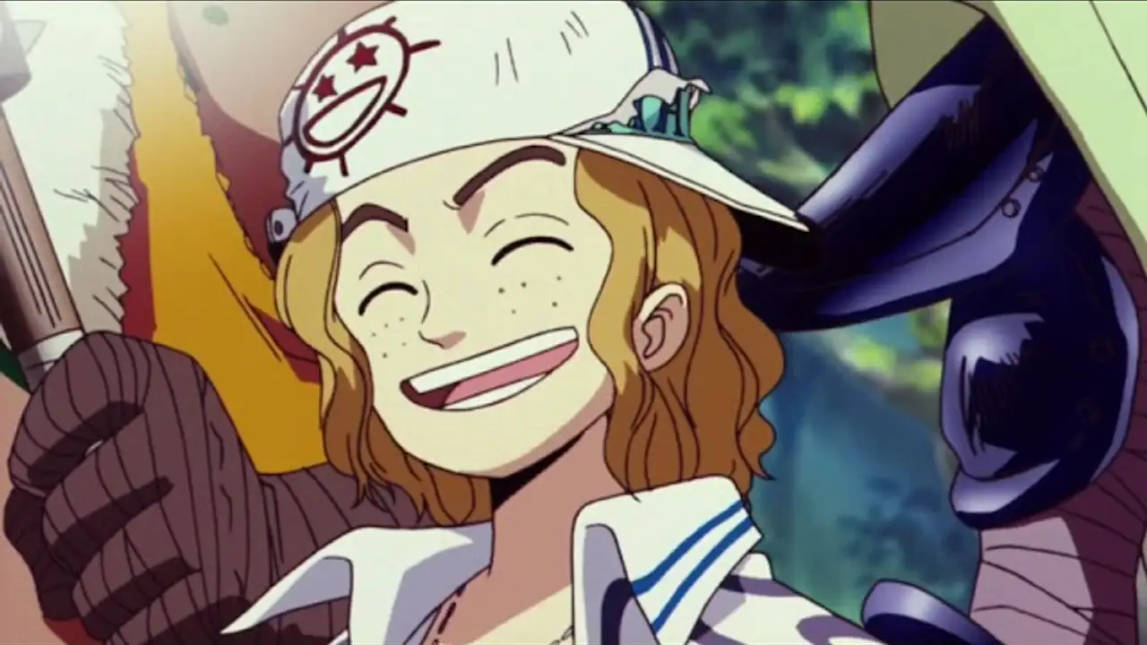 One Piece: The Cursed Holy Sword — трейлер