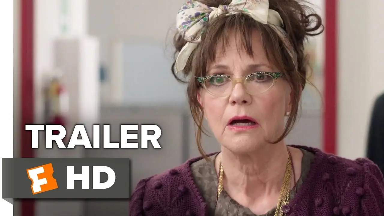 Hello, my name is Doris — tráiler