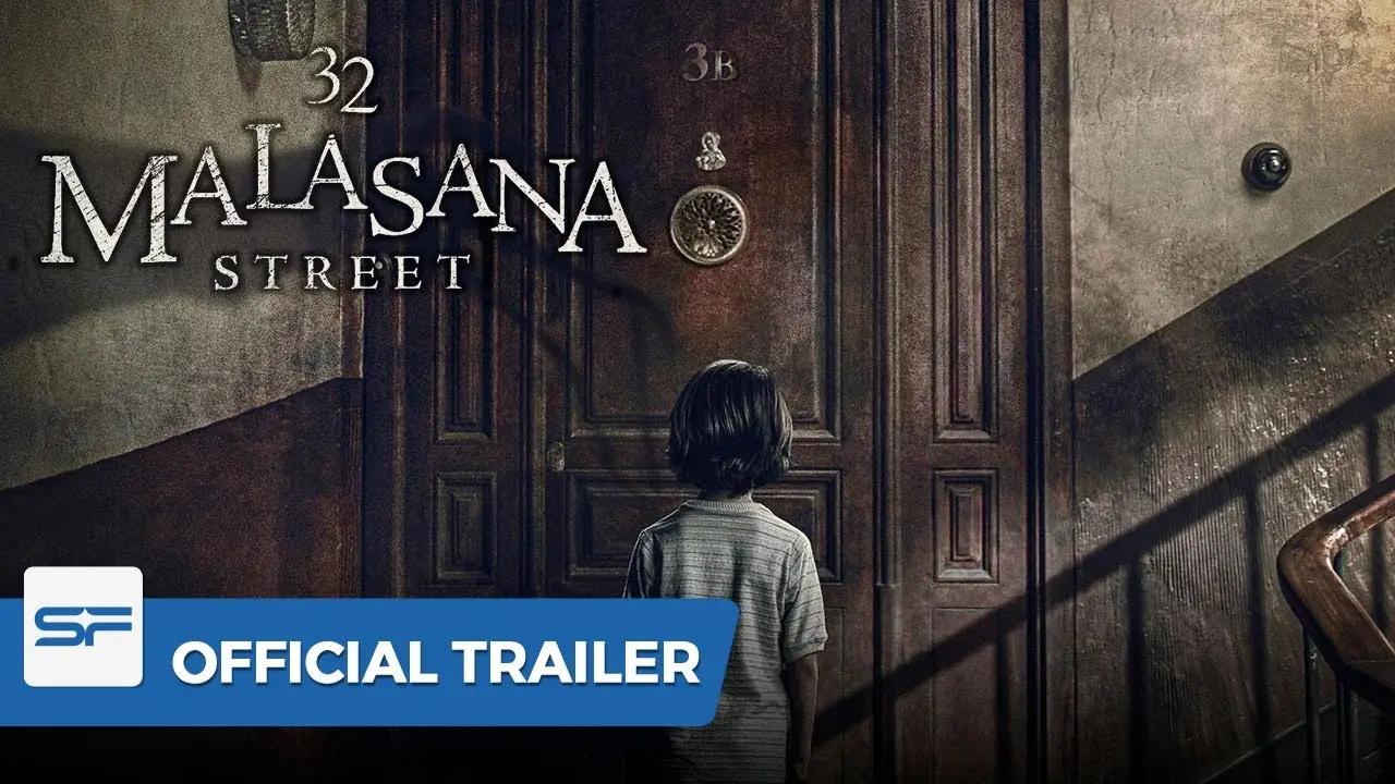 Malasaña 32 — tráiler