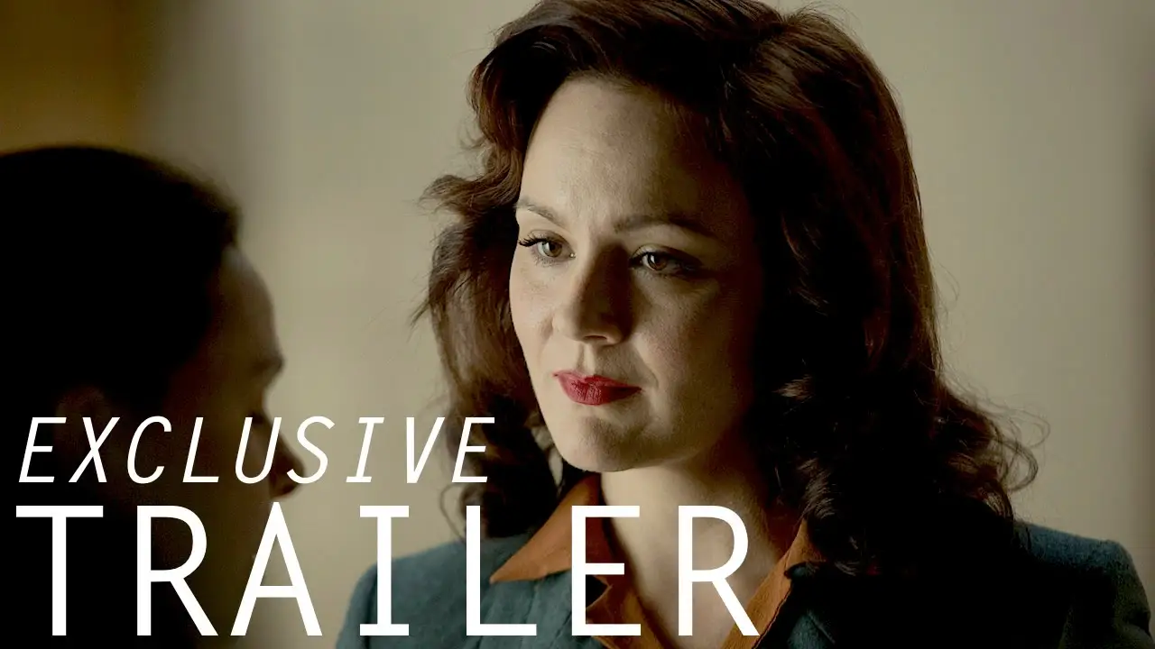 The Bletchley Circle — trailer