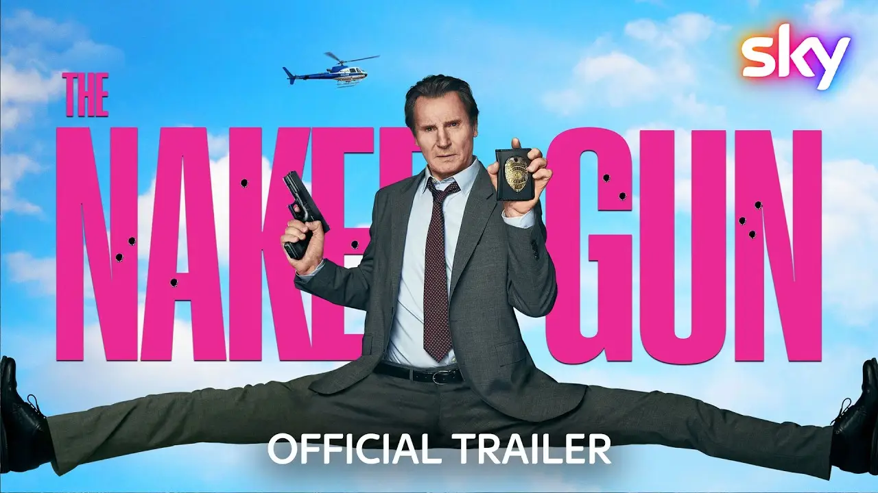 Naked — tráiler