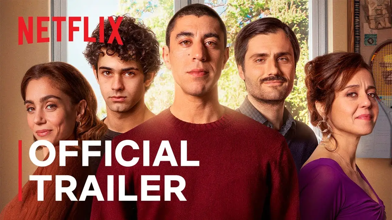 My Family — trailer
