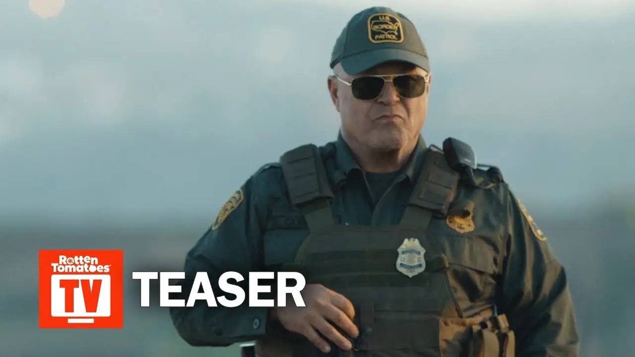 Coyote — tráiler