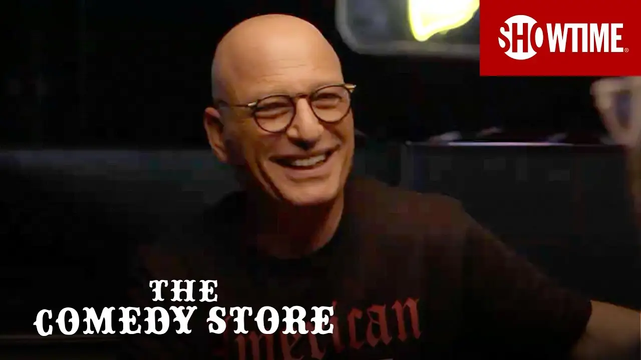 The Comedy Store — трейлер