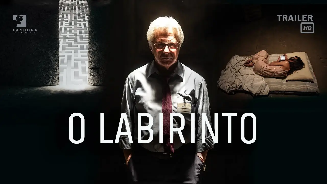 Labirinto — trailer