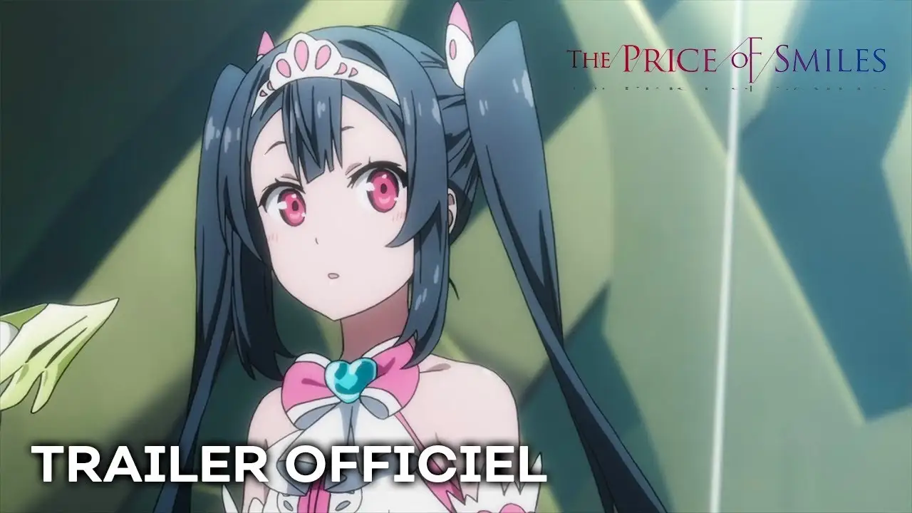 Egao no Daika — tráiler