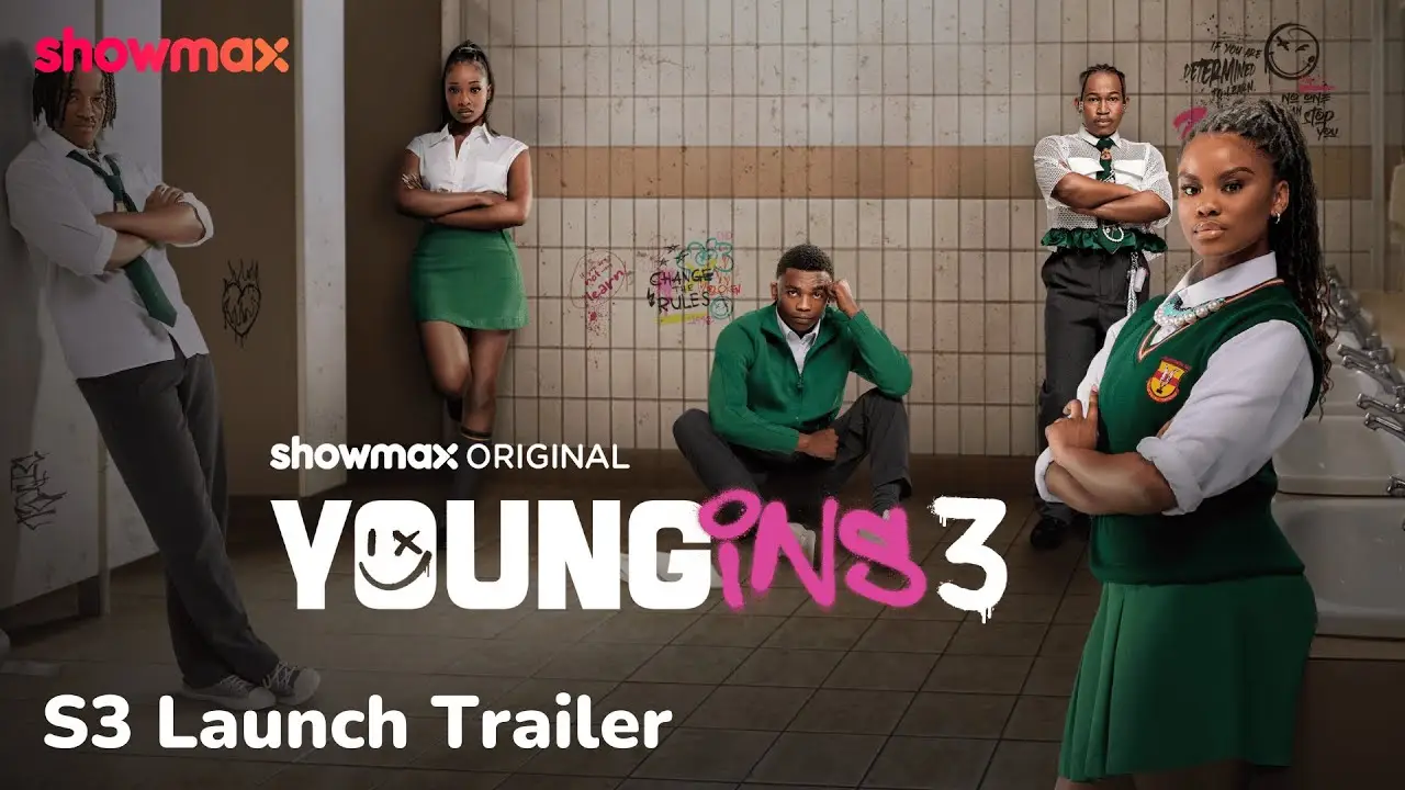 Youngins — tráiler