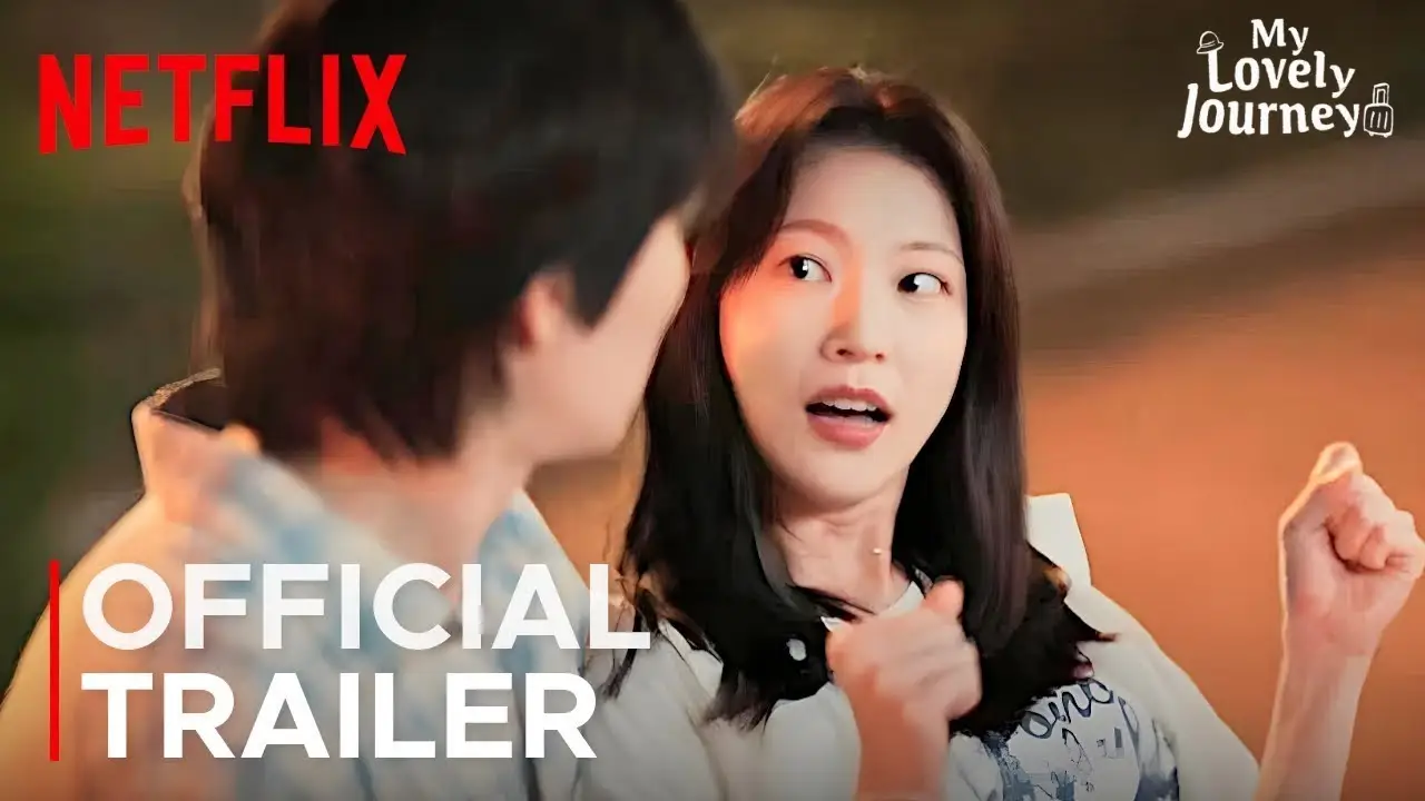 My Lovely Journey — trailer