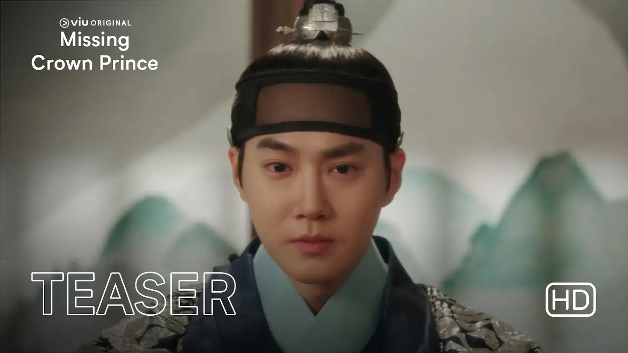 Missing Crown Prince — трейлер