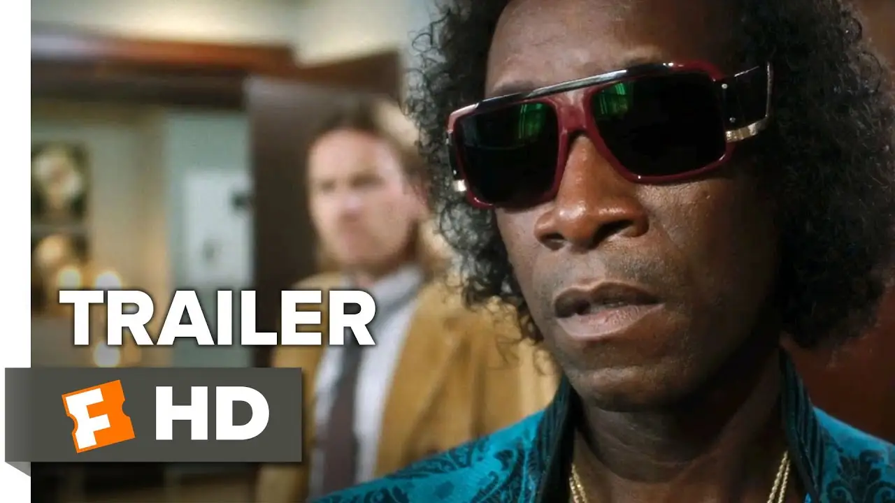 Miles Ahead — tráiler