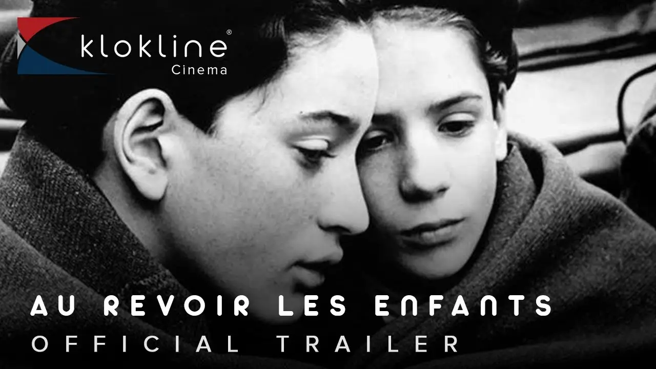 Adiós, muchachos — tráiler
