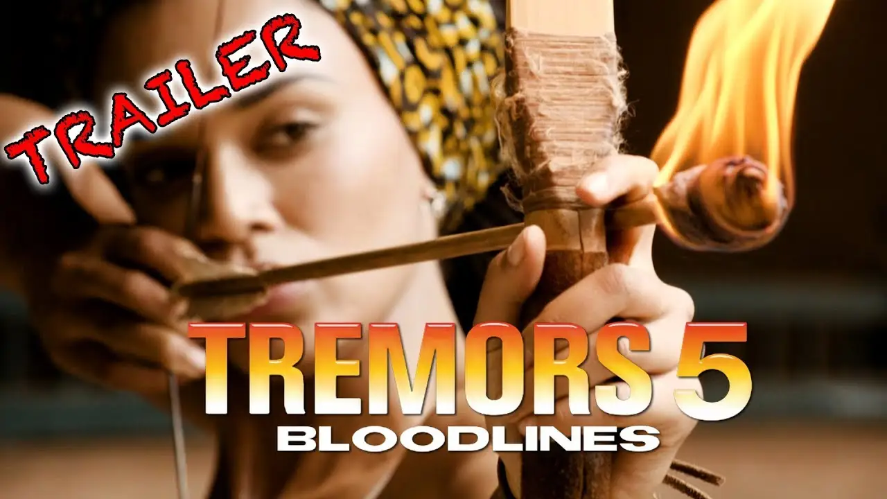 Temblores 5: El legado — tráiler