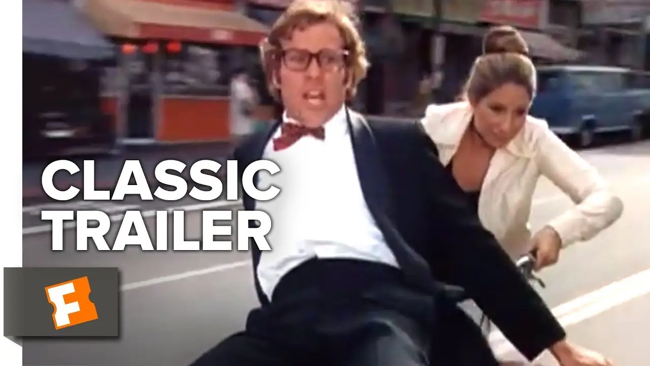 What's Up — tráiler