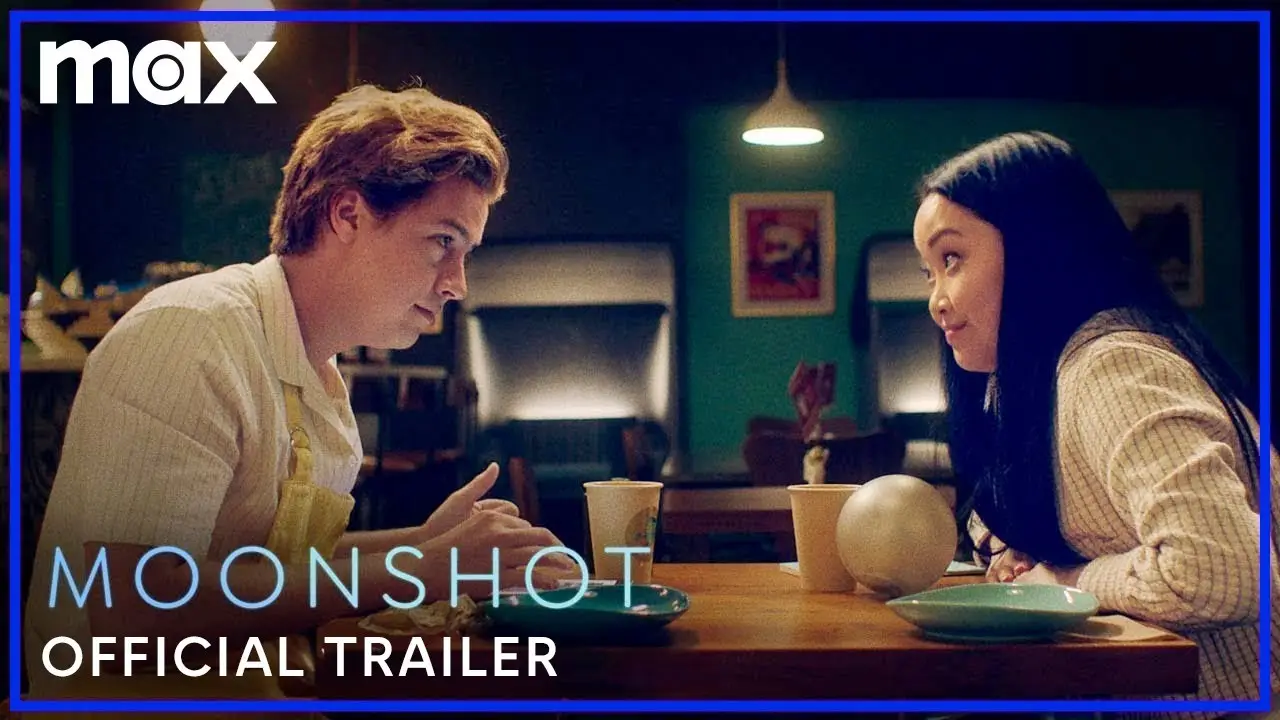 Moonshot — трейлер
