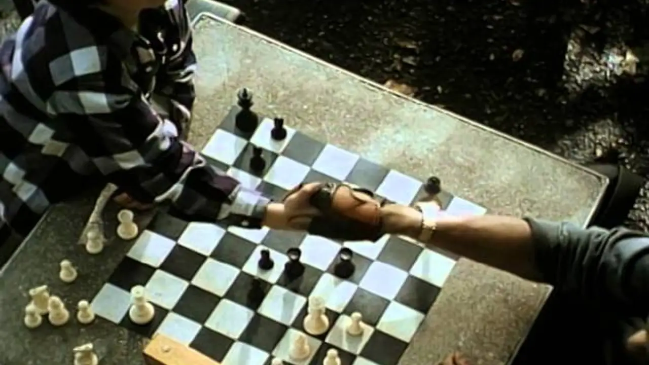 Searching for Bobby Fischer — tráiler