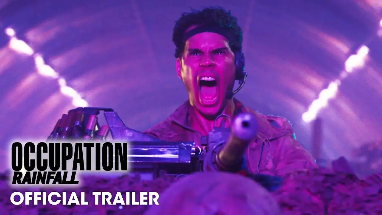 Occupation: Rainfall — tráiler