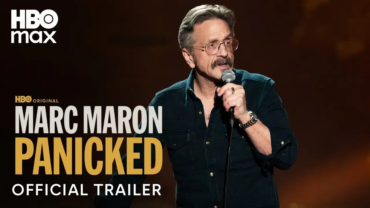 Marc Maron: Panicked — трейлер