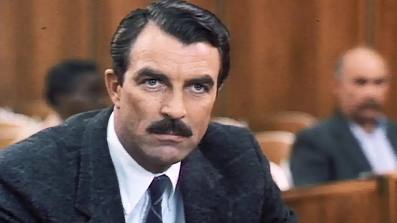 An Innocent Man — trailer