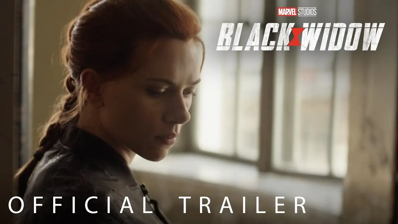 Black Widow — trailer