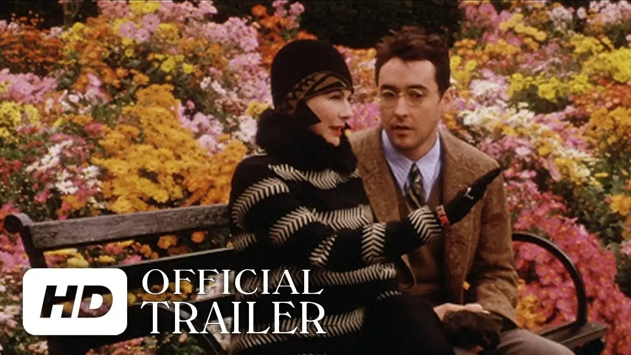 Bullets Over Broadway — tráiler