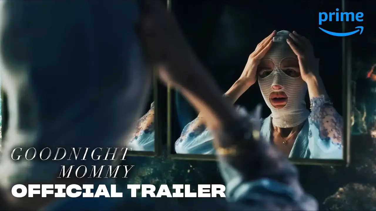 Goodnight Mommy — trailer