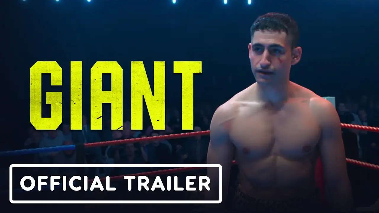 Giant — трейлер