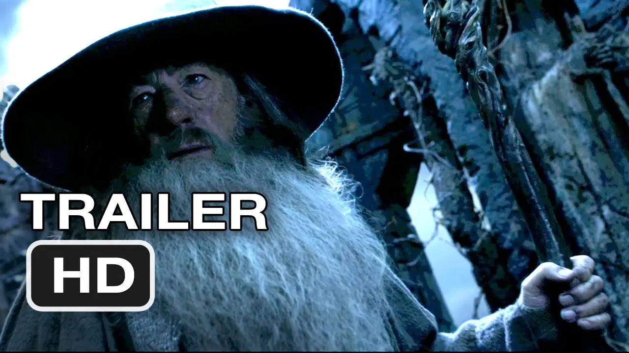 The Hobbit — trailer