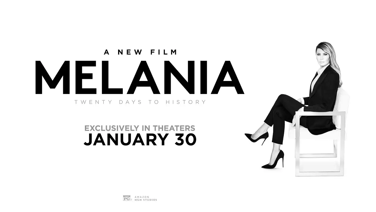 Melania — tráiler