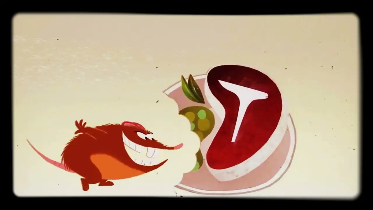 Your Friend the Rat — trailer
