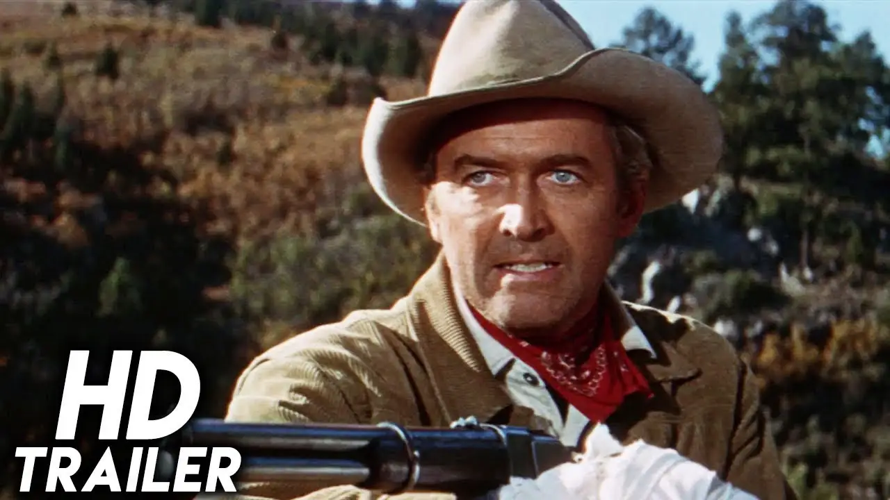 The Man from Laramie — trailer