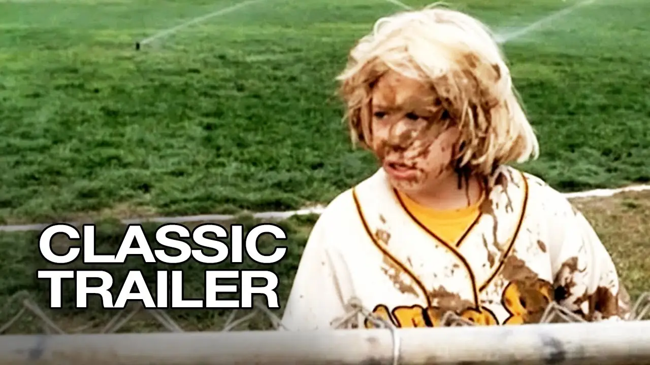 Bad News Bears — tráiler