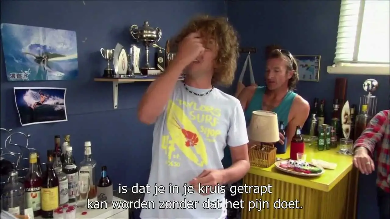 Angry Boys — трейлер