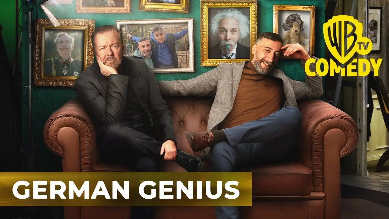 German Genius — tráiler