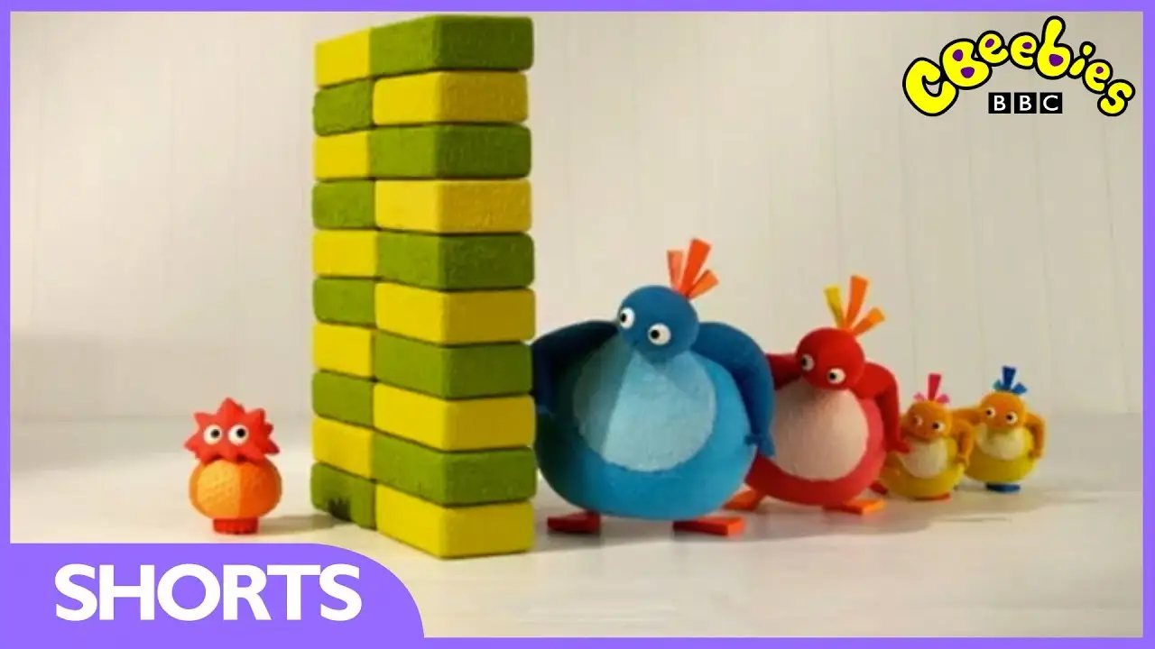 Twirlywoos — трейлер