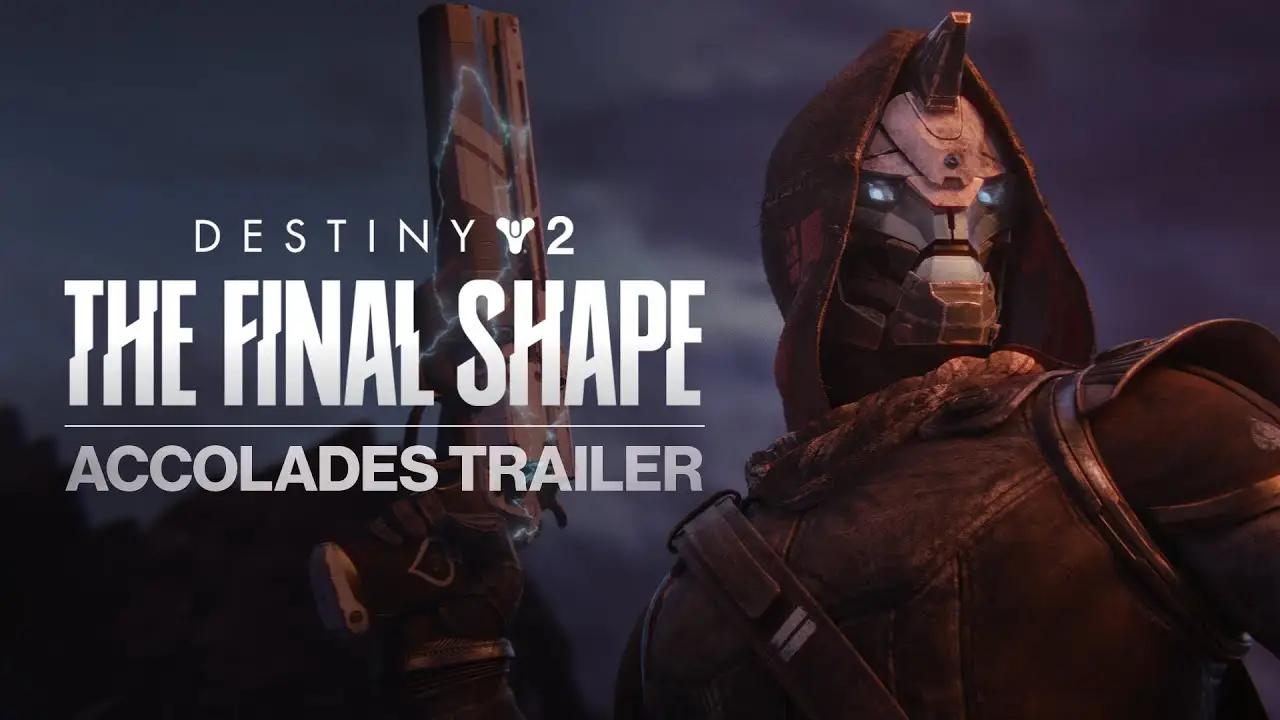 Destiny — трейлер