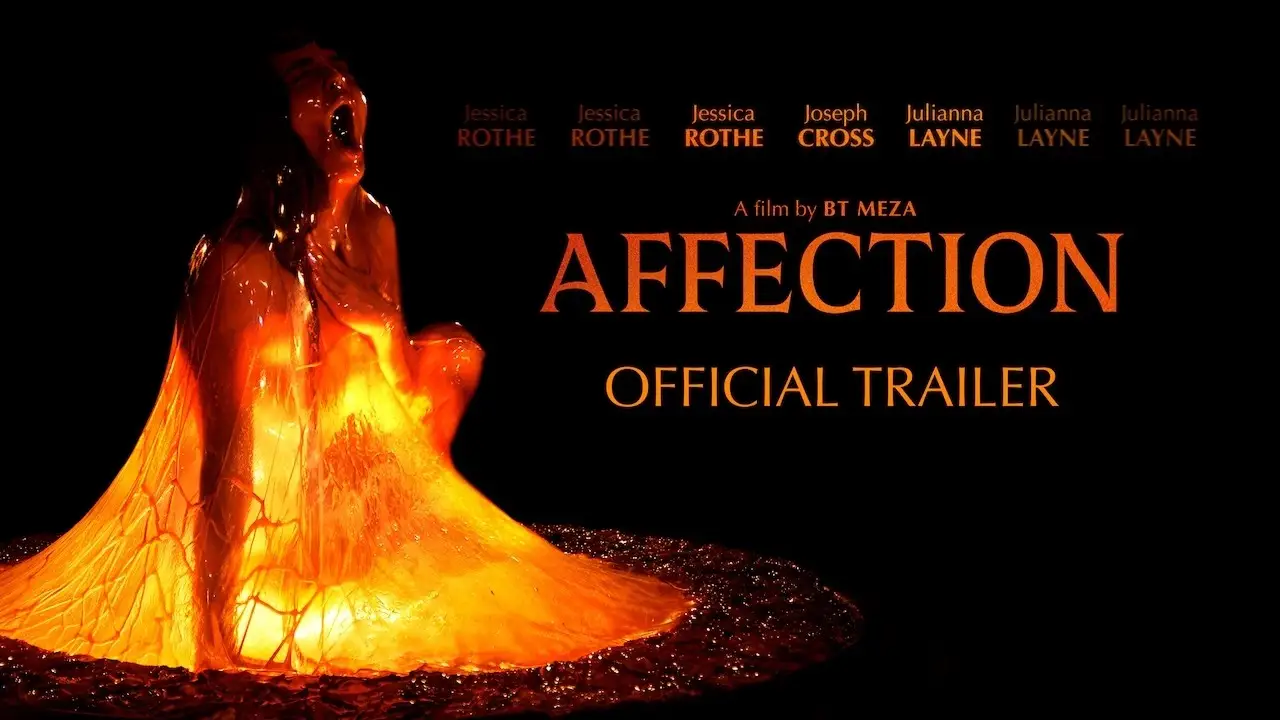 Affection — tráiler