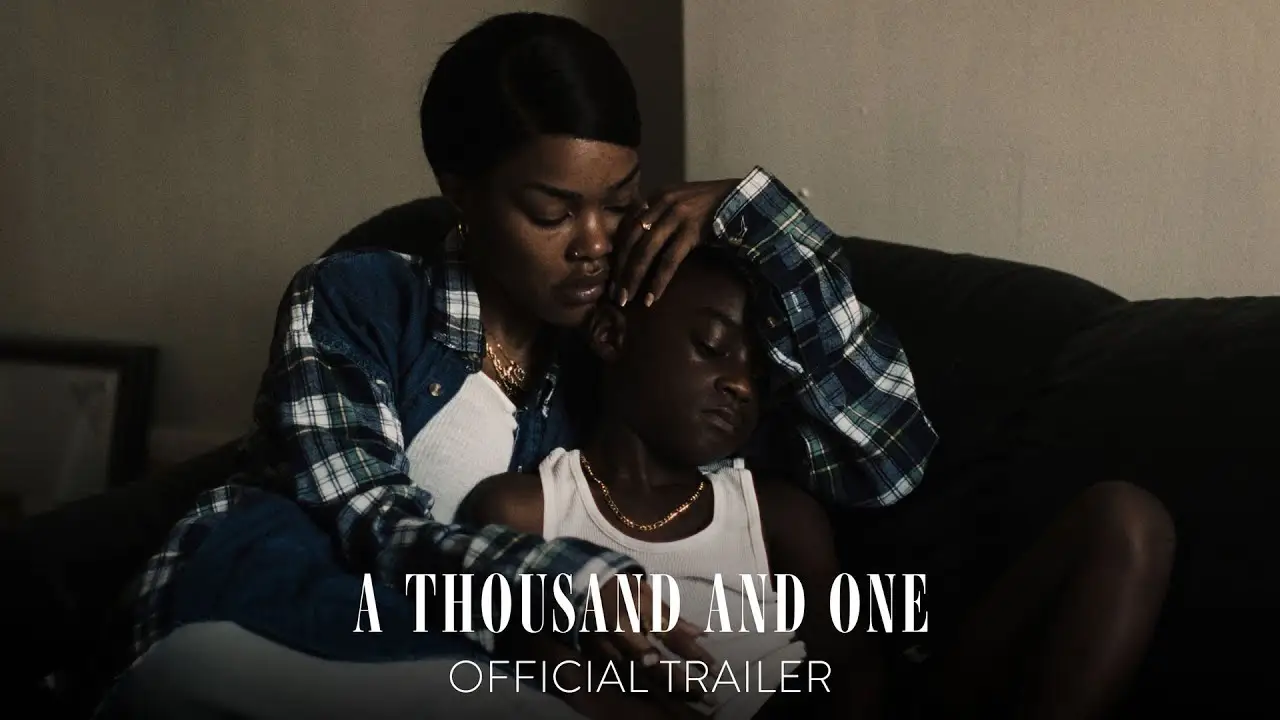 A Thousand and One — трейлер