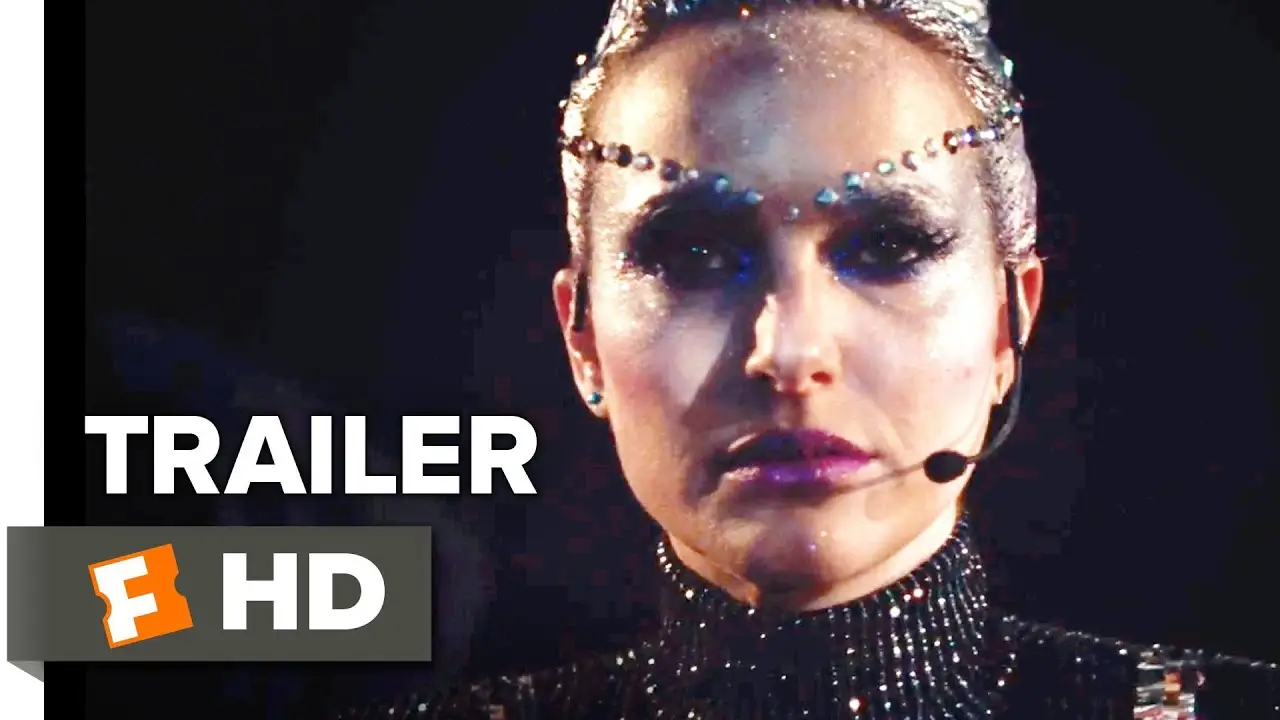 Vox Lux — tráiler
