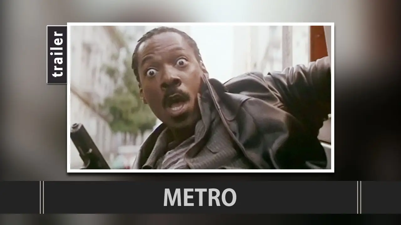 Metro — trailer