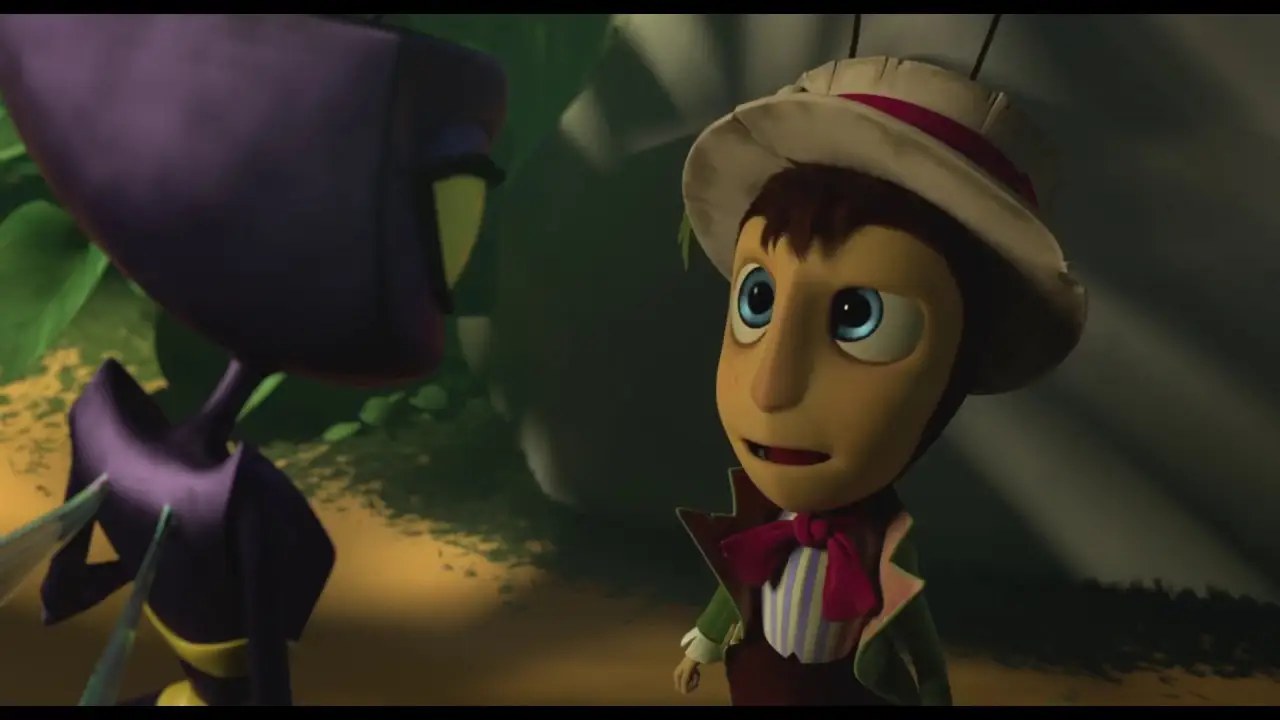 ¡Vaya bichos! — tráiler