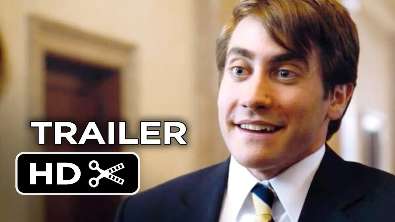 Nailed — tráiler