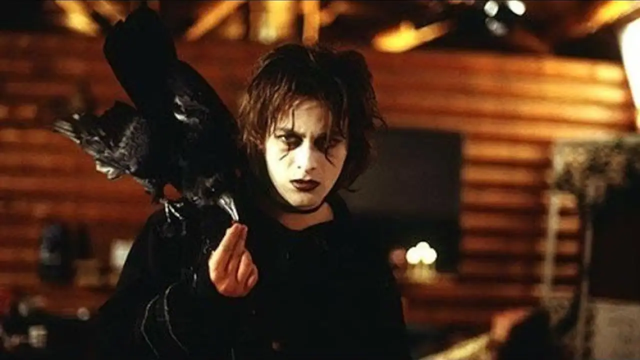 The Crow: Wicked Prayer — tráiler